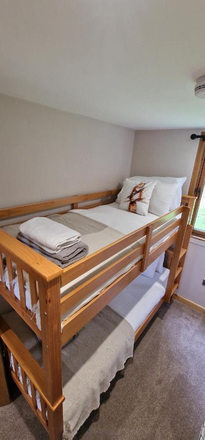 Bonnie Lodge-Lochside Location With Hot Tub Invergarry Luaran gambar