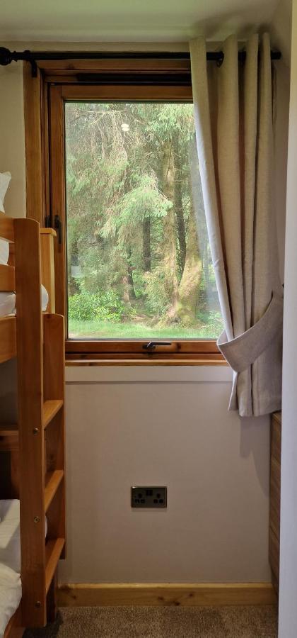 Bonnie Lodge-Lochside Location With Hot Tub Invergarry Luaran gambar