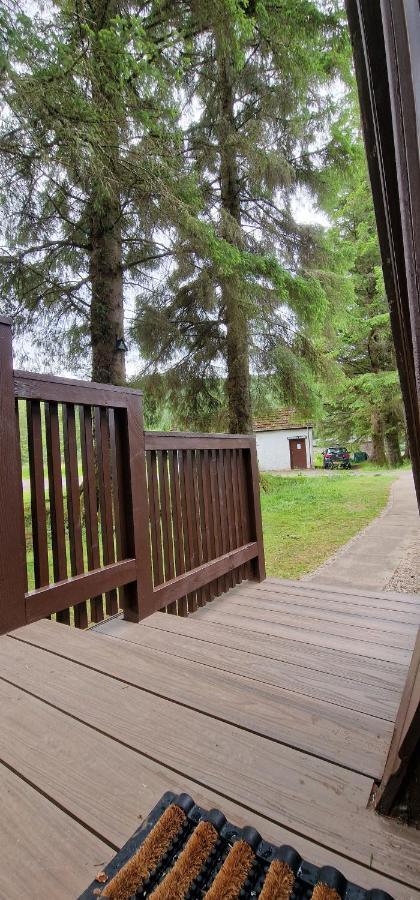 Bonnie Lodge-Lochside Location With Hot Tub Invergarry Luaran gambar